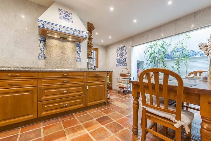 Chalet para 12 personas, con jardín y terraza en Provincia de Madrid - 4