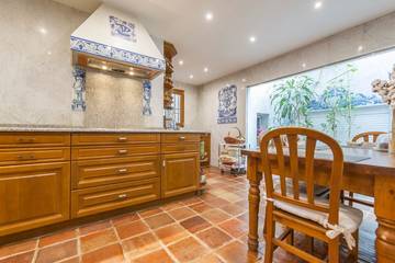 Villa per 12 Persone in Las Rozas de Madrid, Madrid Province, Foto 3