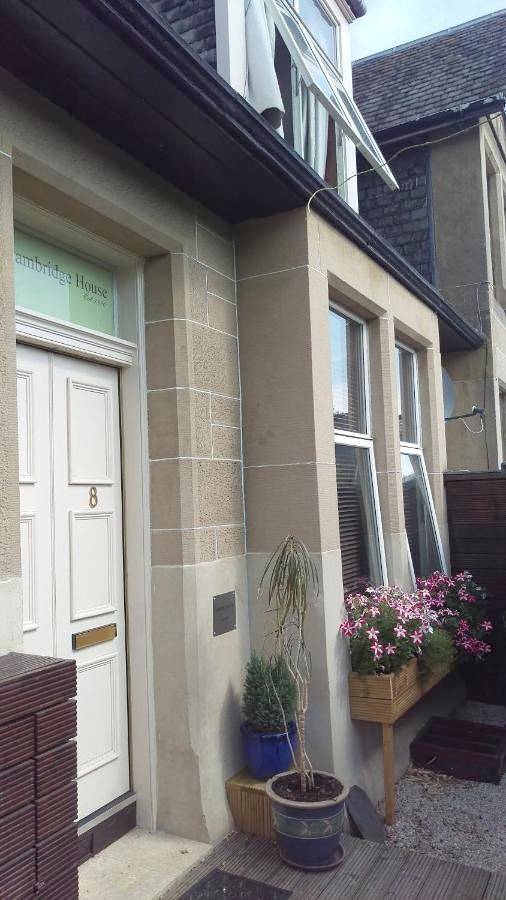 Casa de huéspuedes para 10 personas en Edimburgo