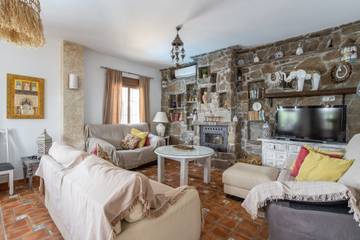 Finca für 20 Personen in Sayalonga, Costa del Sol, Bild 4