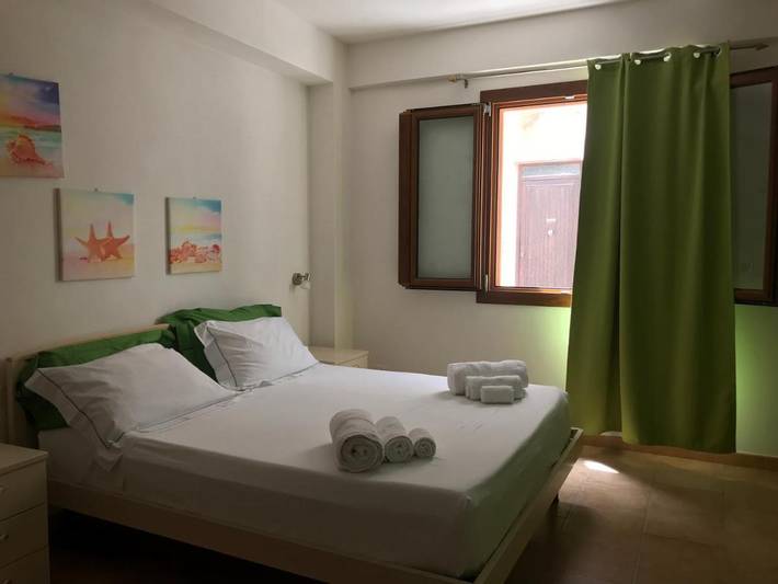 Location de vacances pour 3 personnes, avec Terrasse à Marettimo - 4