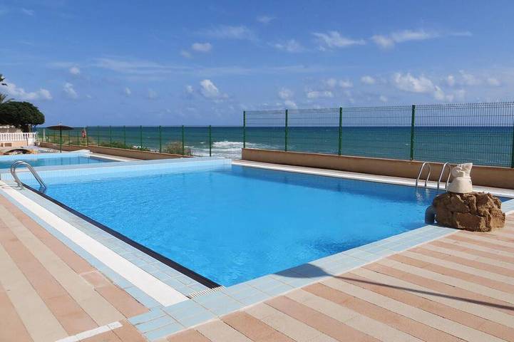 Apartamento de vacaciones para 4 personas, con balcón - 1