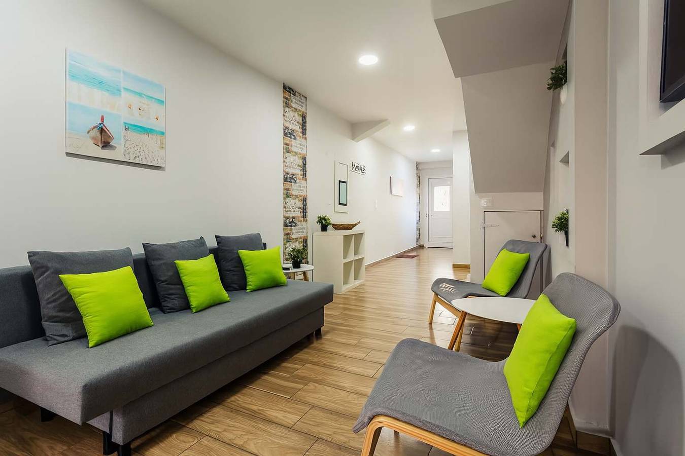 Casa vacanza per 5 persone con balcone/terrazza in Calamata, Messenia