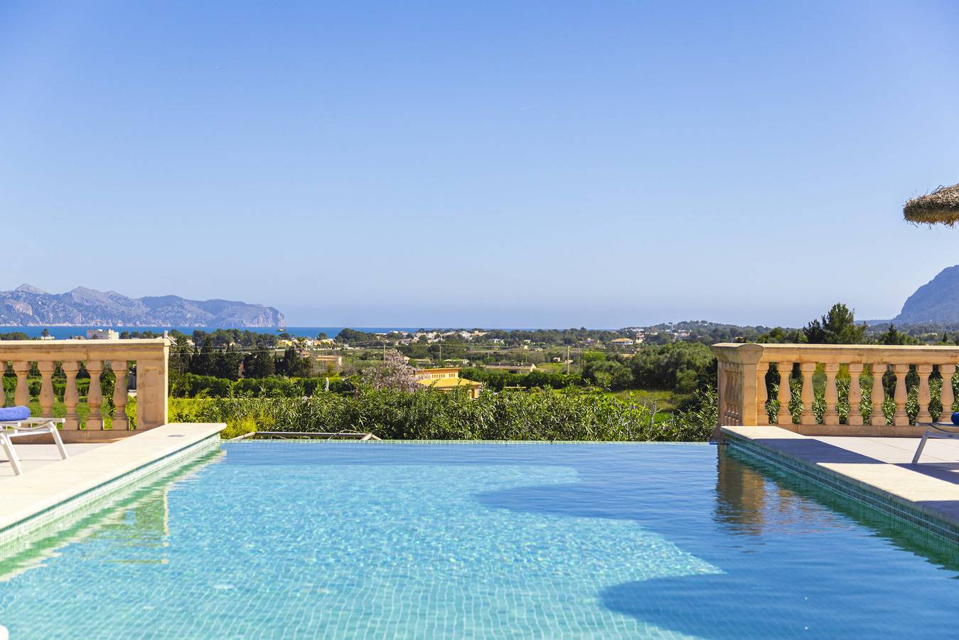 Villa Las Comas de Dalt in Alcúdia, Mallorca Norden