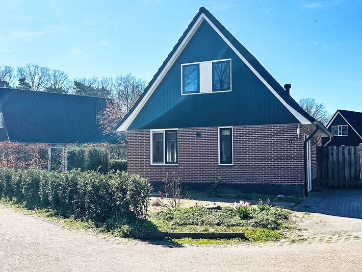 Ferienhaus für 4 Personen, mit Garten und Terrasse in Winterswijk