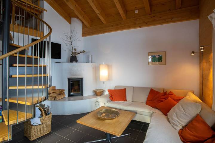 Ganze Wohnung, Artus 6 Maisonette Wohnung in Betten, Aletsch Arena