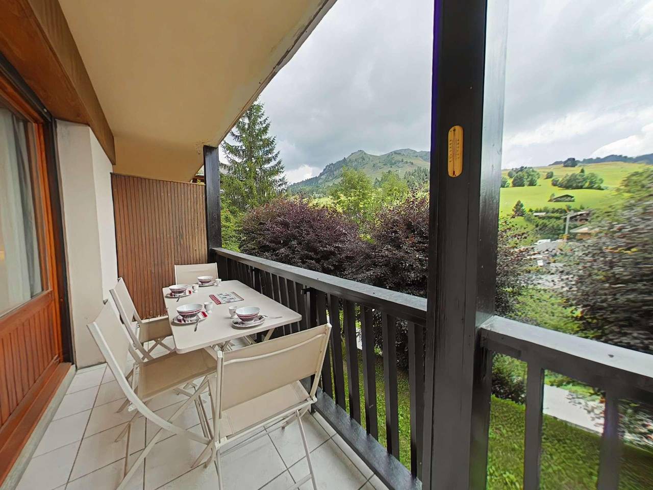 Ganze Wohnung, Résidence la Vardase - 2-Zimmer-Appartment für 4 Personen (Sse) in Le Grand-Bornand, Annecy und Umgebung