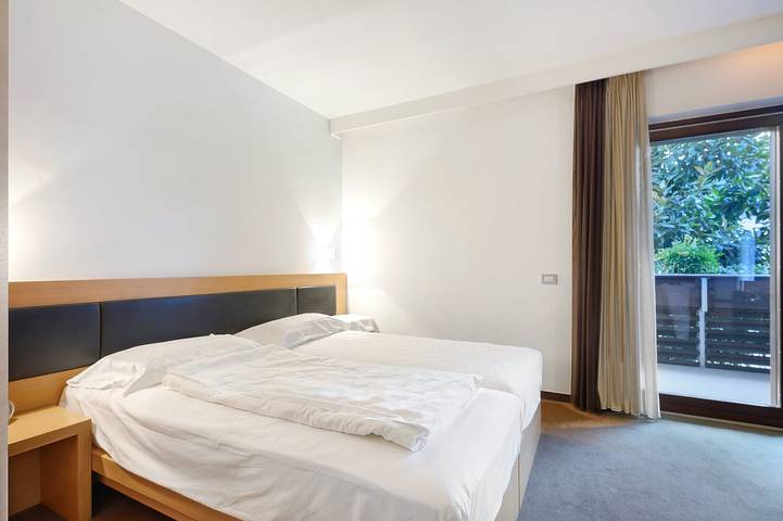 Στούντιο για 4 άτομα, με μπαλκόνι και σάουνα, με κατοικίδια ζώα - 1