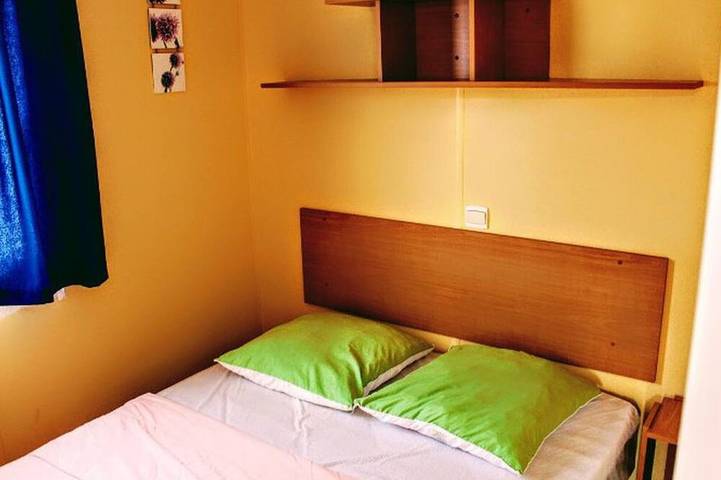 Mobil home pour 4 personnes à Verteillac - 4