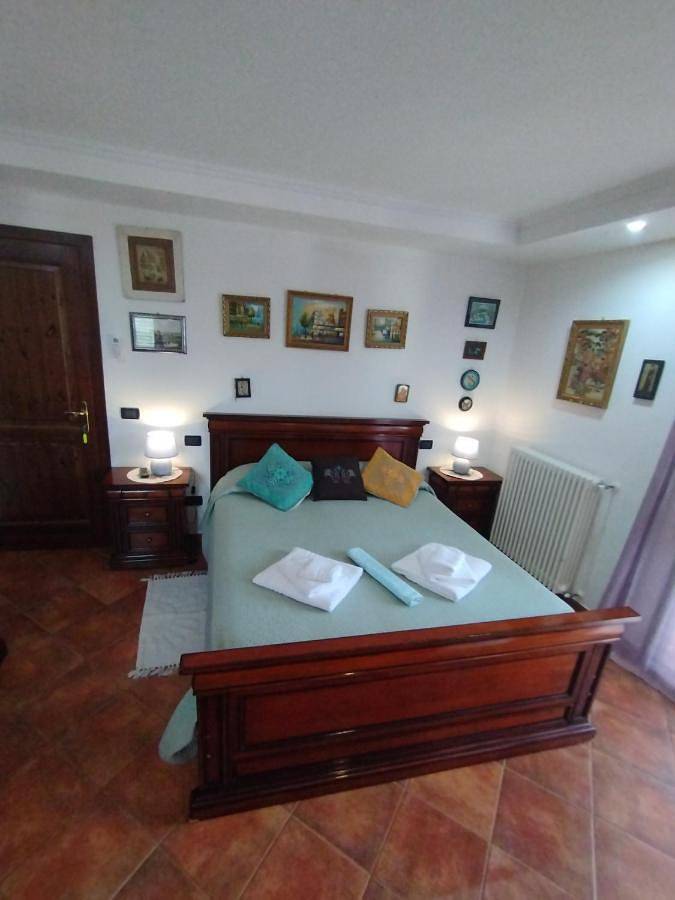 King Room with Mountain View in Orosei, Golfe d'Orosei