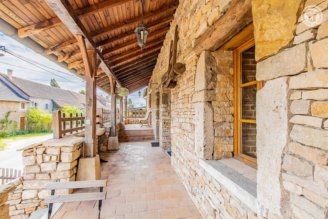 La Chaumière in Laives, Region Chalon-sur-Saône