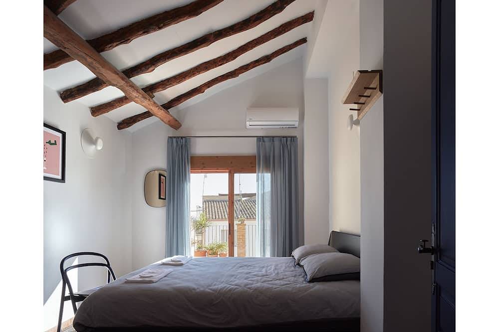 Neleman House - Hoces del Cabriel - Interior of Valencia in Venta del Moro, Valencia Province