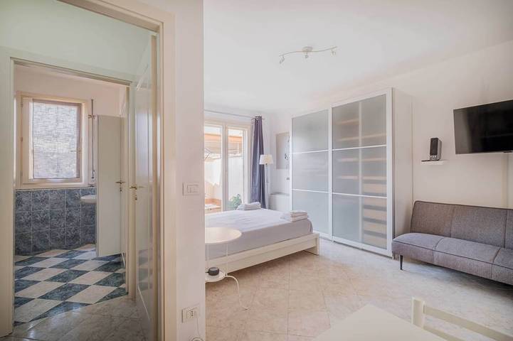 Appartement entier, Savena Terrace Apartment, in the heart of San Lazzaro in San Lazzaro di Savena, Province de Bologne