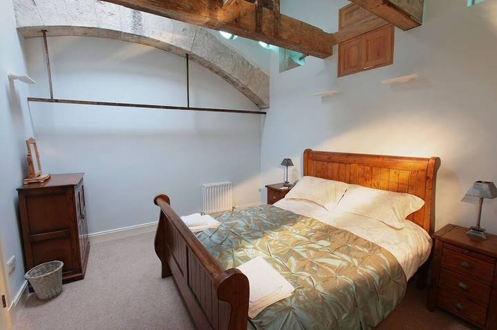 Ganze Wohnung, Großes wunderschönes historisches Apartment an der Küste von Fife in der Nähe von Edinburgh in Kinghorn, Region Fife