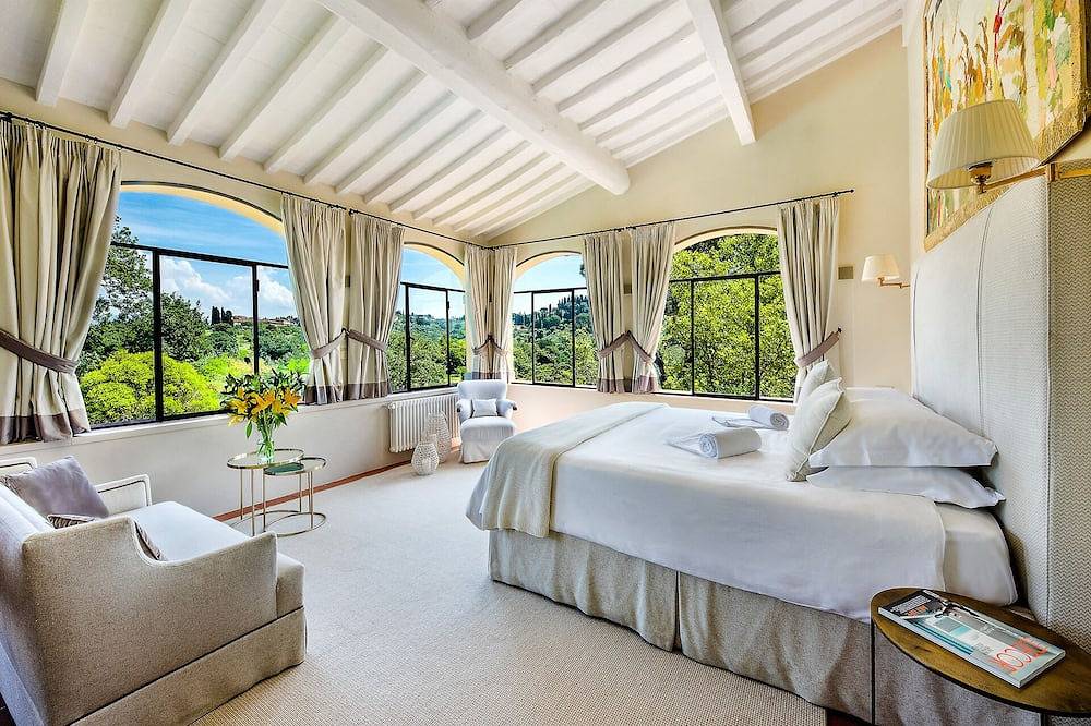 Magnifique 8Bd-8. Villa 5Ba Avec Piscine Chauffée À 1 Mille Du Coeur De Florence! in Gavinana Galluzzo, Comune di Galuzzo (1861-1865)