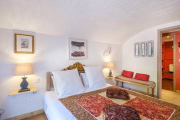 Chambre D’hôte pour 3 Personnes dans Menton, Région de Nice, Photo 3