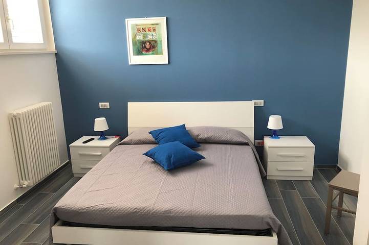 Ganze Wohnung, Gorgeous Loft by the Sea in Martinsicuro, Teramo Provinz