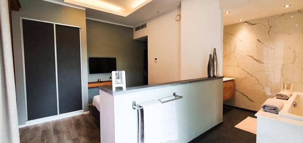 Chambre d’hôte pour 2 personnes, avec vue et jardin à Spa - 4