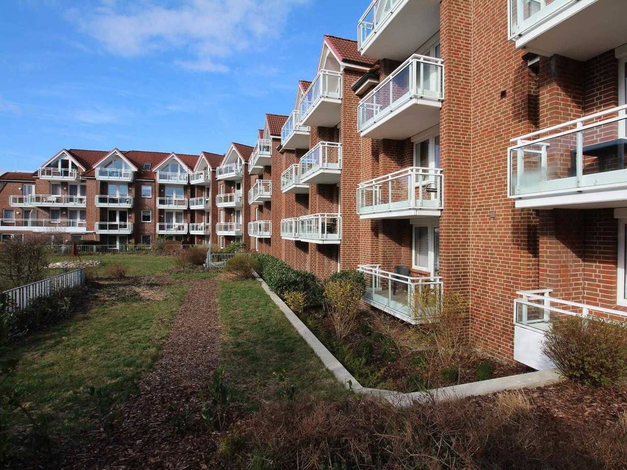 Ganze Ferienwohnung, Residenz Kormoran 1.0 - Kor-1.01 in Döse, Cuxhaven
