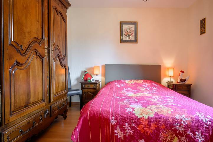 Chambre d’hôte pour 2 personnes, avec Jardin dans le Haut-Rhin - 3