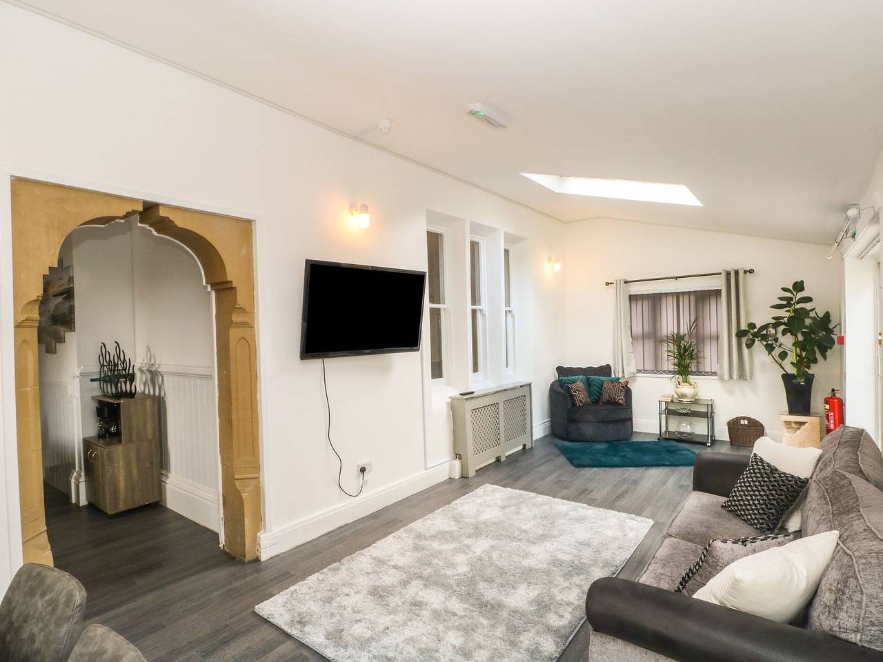 Beechwood House in Derbyshire