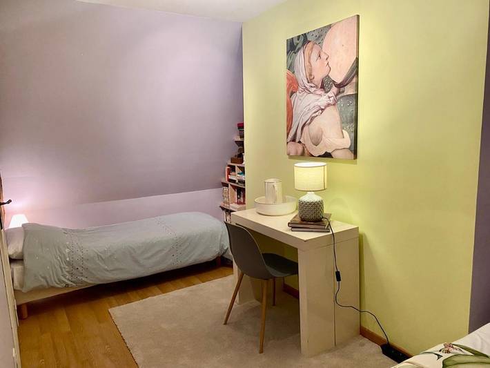 Location de vacances pour 4 personnes, avec jardin à Carrouges - 3