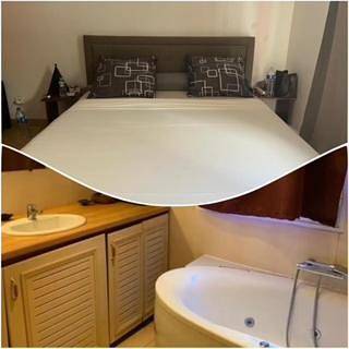 Gîte pour 2 personnes, avec piscine ainsi que jardin et vue à Koungou - 4