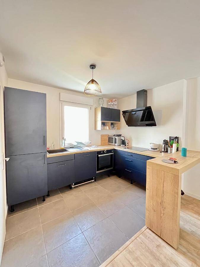 Gîte pour 5 personnes, animaux acceptés à Bezannes - 3