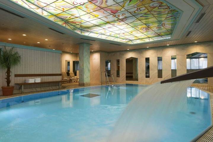 Hotel für 4 Personen, mit Pool und Terrasse sowie Sauna, mit Haustier in Stuttgart - 3