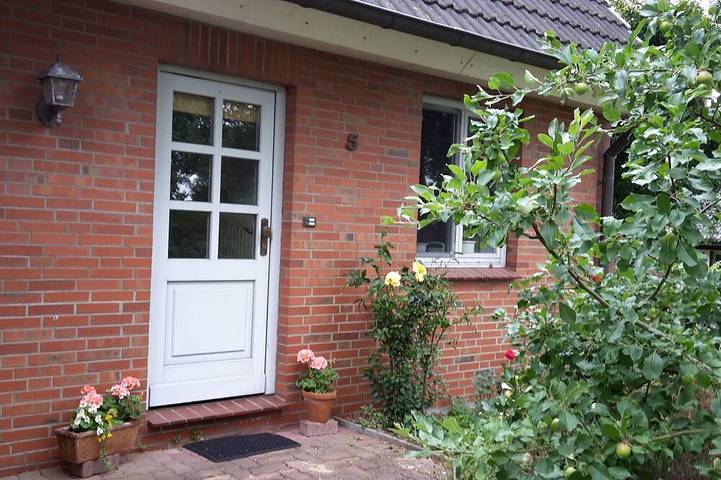 Ferienhaus für 3 Personen, mit Garten - 1