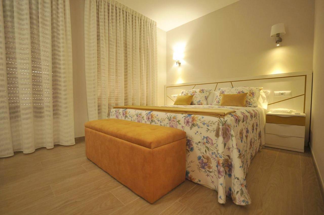 Apartamento entero, Apartamentos Playa Compostela in Praia do Portugalete (Vilagarcía de Arousa), Villagarcía de Arosa
