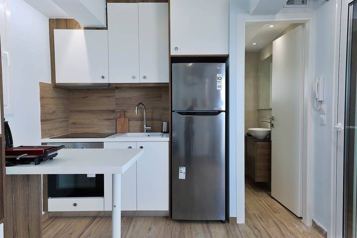 Gîte pour 2 personnes, avec balcon à Athènes - 3