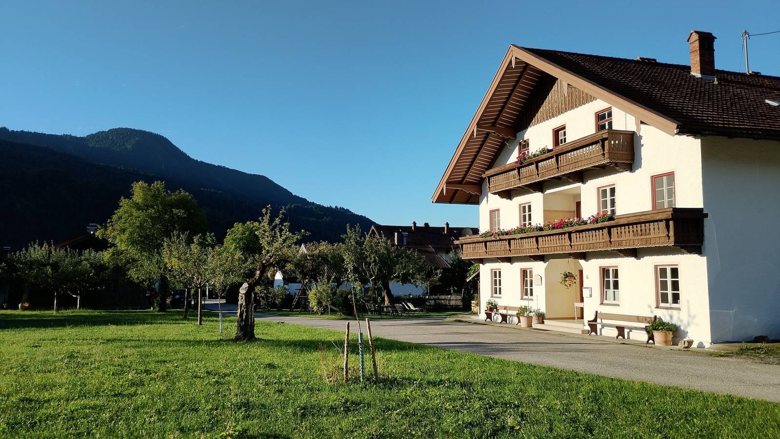 Casa vacanza a Chiemgau a partire da 88€ a notte