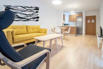 Ferienhaus für 4 Personen in Cádiz