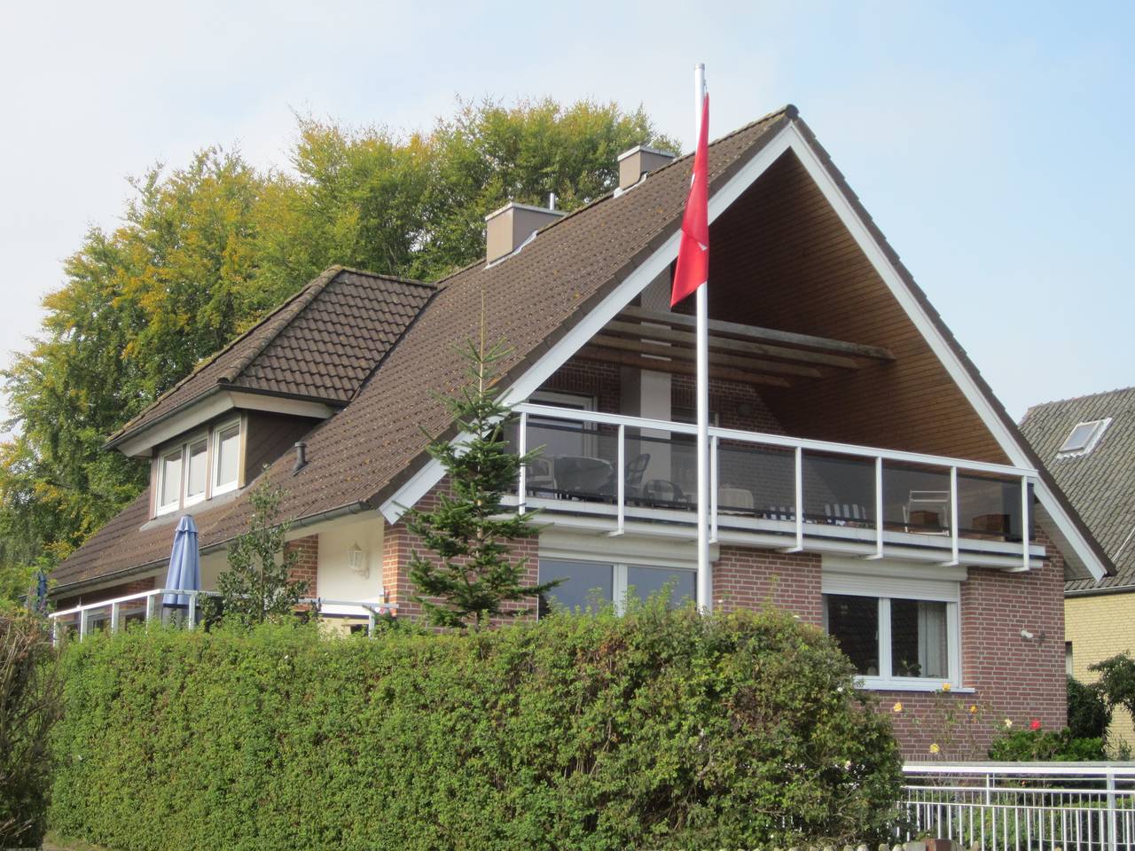 Ferienwohnung in Dahme ab 94€ pro Nacht