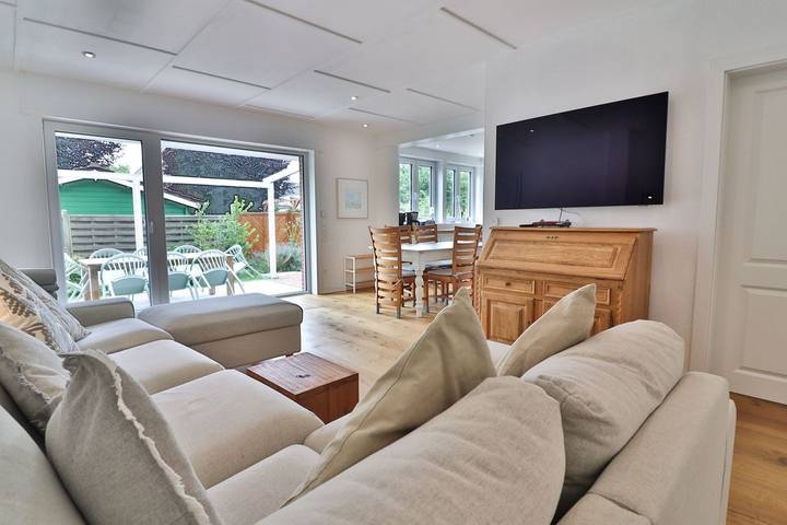 Entire apartment, Ferienwohnung Schwalbennest in Langeoog