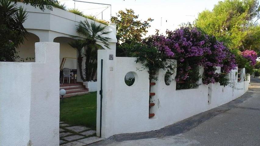 Villa per 8 persone, con giardino e terrazza, adatto a famiglie con bambini - 1