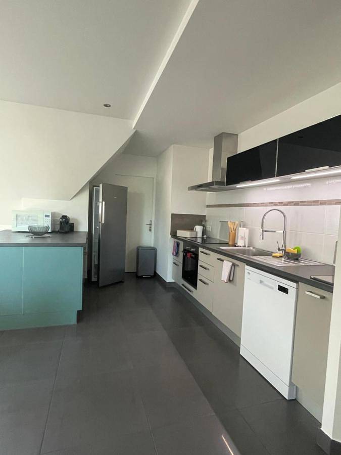 Gîte pour 4 personnes, avec vue à Bénouville - 4
