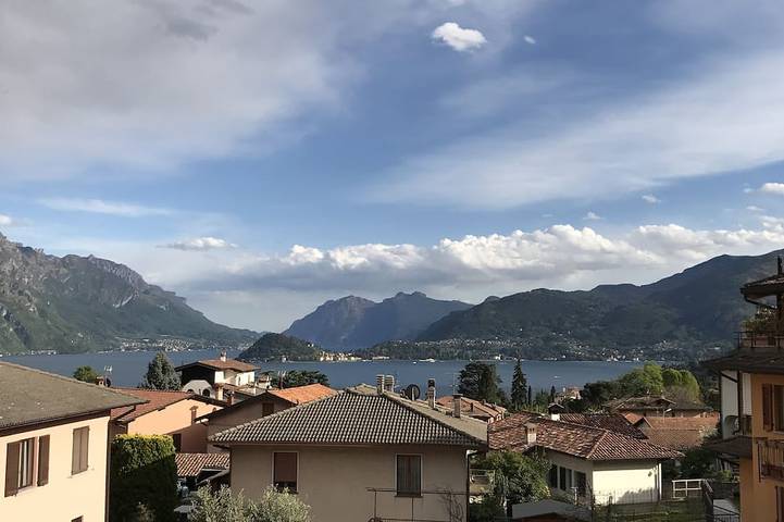 Ferienwohnung für 4 Personen, mit Balkon und Garten in Gemeinde Menaggio