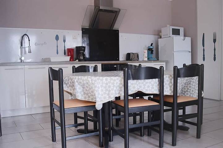 Chambre d’hôte pour 6 personnes à Castelsarrasin - 2