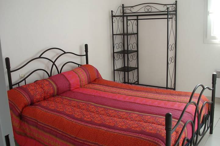Ganze Wohnung, Schöne 6- Personen Ferienwohnung, 300 m zum Strand, zum Bahnhof & zum Hafen in Valras-Plage, Mittelmeerküste (Frankreich)