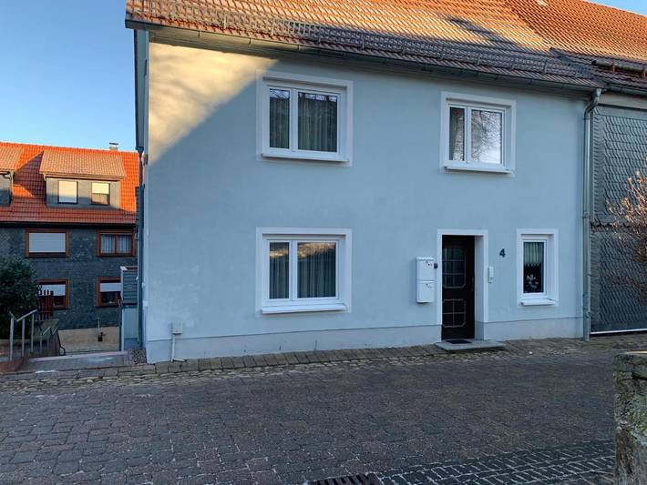 Ferienwohnung für 3 Personen, mit Balkon und Ausblick in Wolfsberg