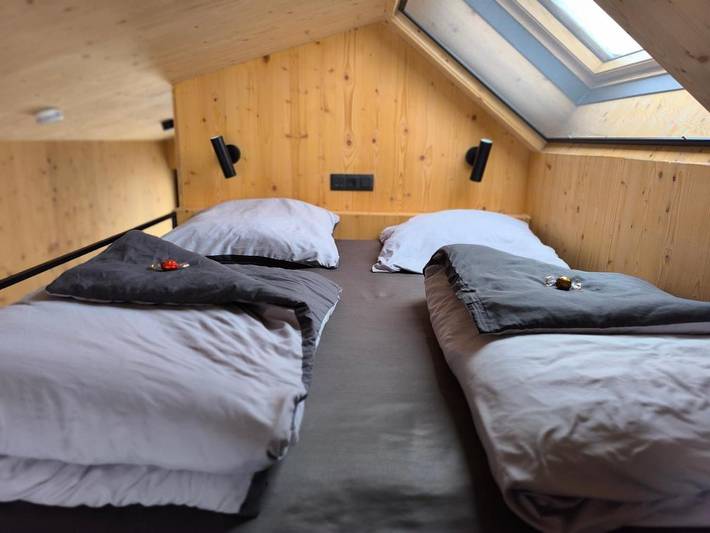 Gîte pour 4 personnes, avec vue et jardin à Bad Wurzach - 4