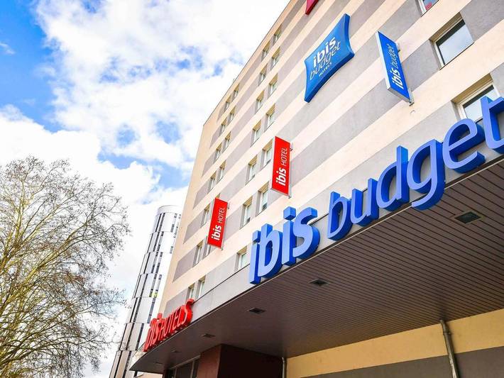 Hôtel pour 2 personnes, avec terrasse dans Parc des Expositions et Congrès (Dijon)