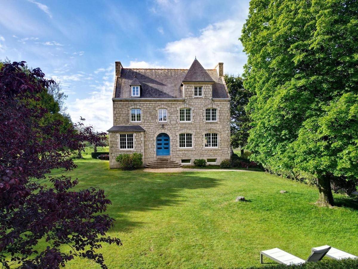 Maison Boulvern in Plomodiern, Région de Châteaulin