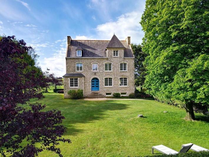 Chambre d’hôte pour 2 personnes, avec Terrasse ainsi que Jardin et Vue