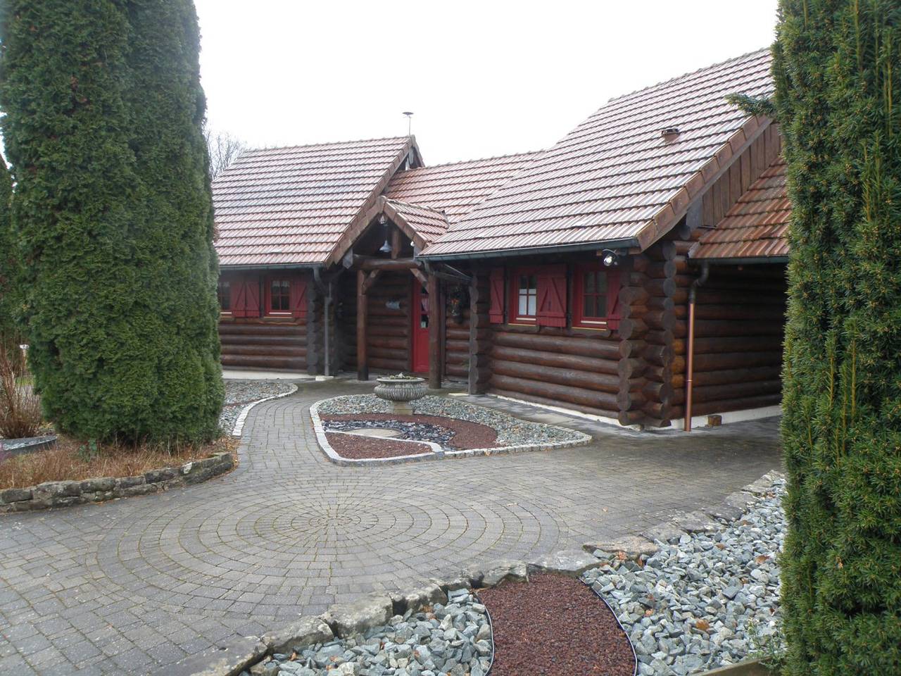 Les Chalets de Cathy - La Holotte in Tendon (Vosges), Région d'Épinal