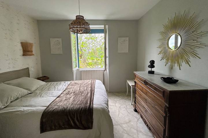 Location de vacances pour 11 personnes, avec Terrasse et Jardin à Savignac - 2