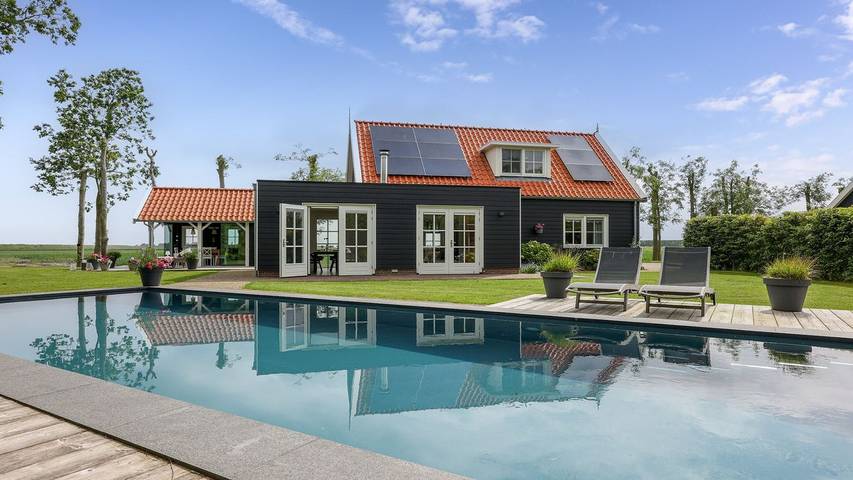 Ferienhaus für 6 Personen, mit Garten, mit Haustier in Kamperland