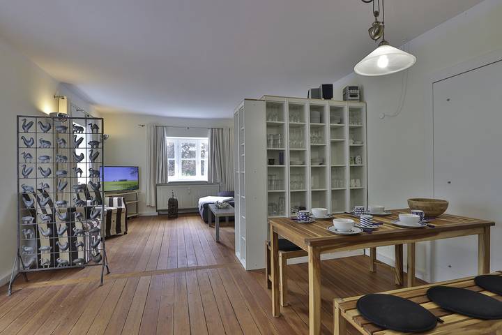 Ferienwohnung für 5 Personen, mit Garten in Bad Doberan